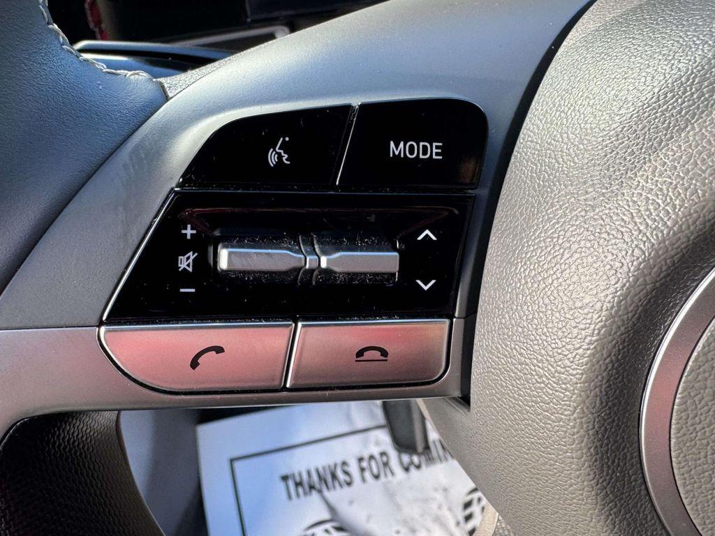 used 2023 Hyundai Elantra car, priced at $17,999