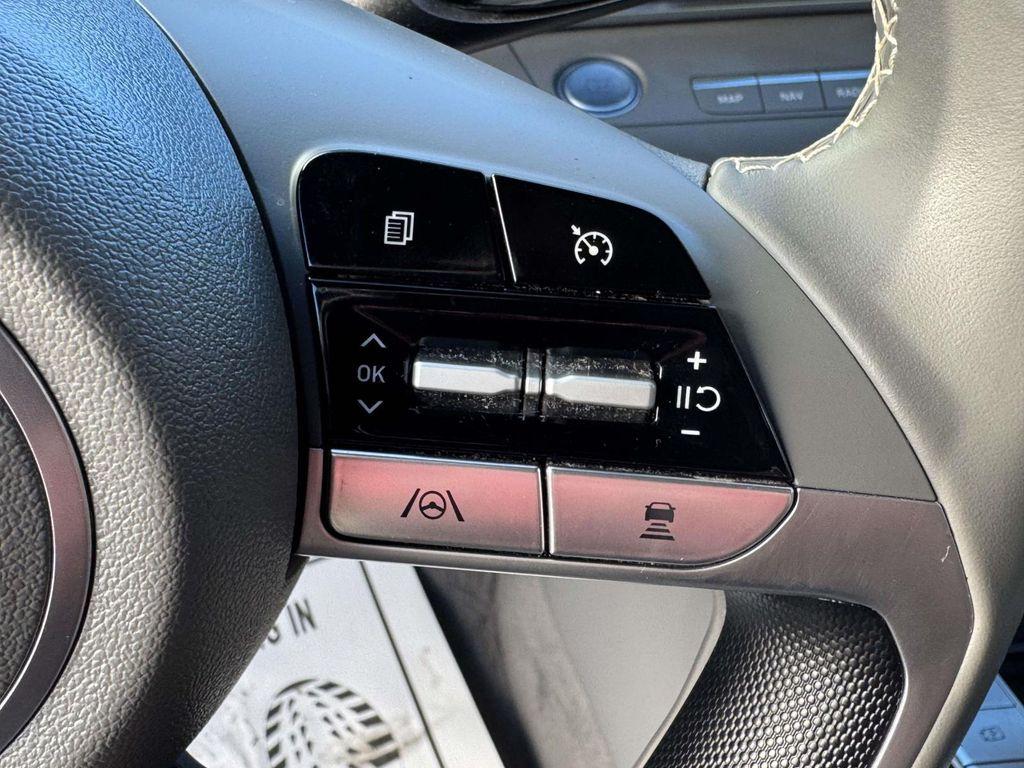 used 2023 Hyundai Elantra car, priced at $17,999