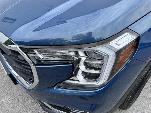 used 2024 GMC Terrain car, priced at $24,904