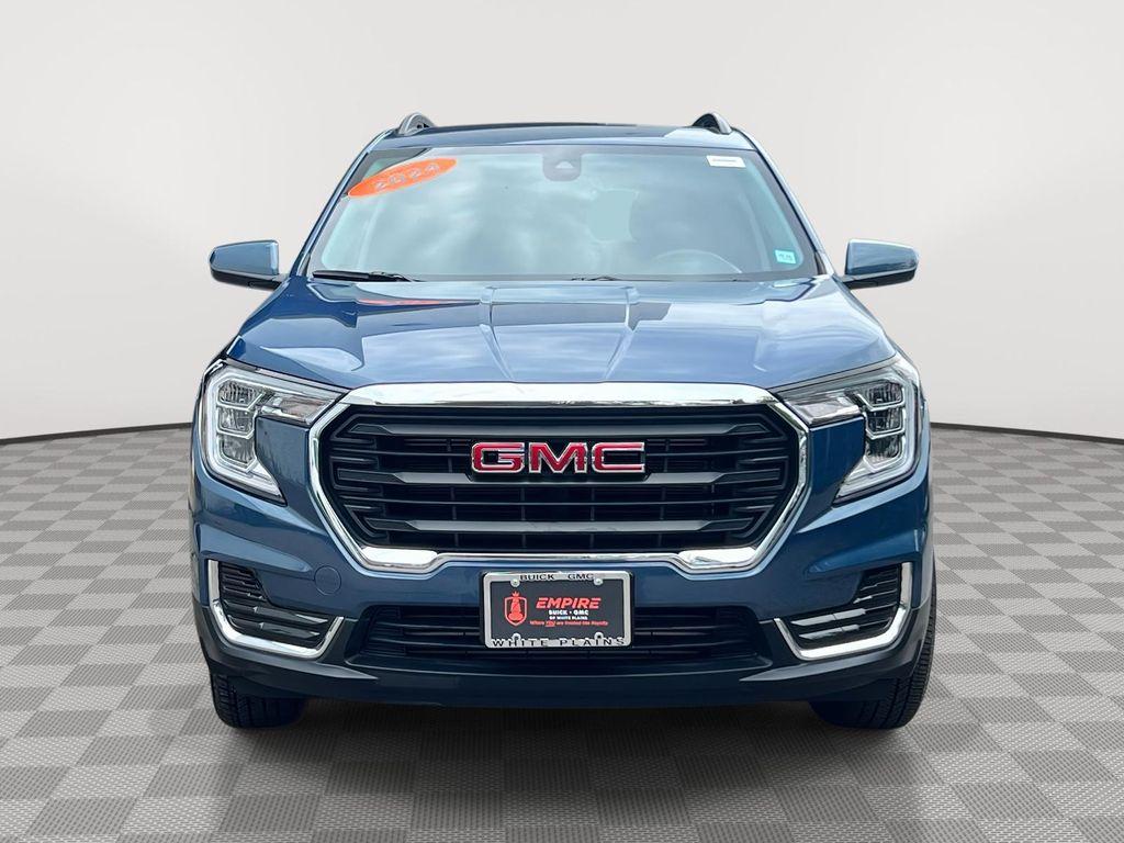 used 2024 GMC Terrain car, priced at $24,904