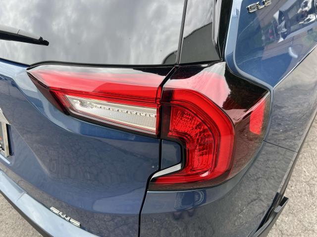 used 2024 GMC Terrain car, priced at $24,904