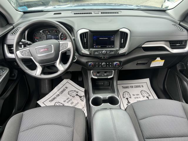 used 2024 GMC Terrain car, priced at $24,904