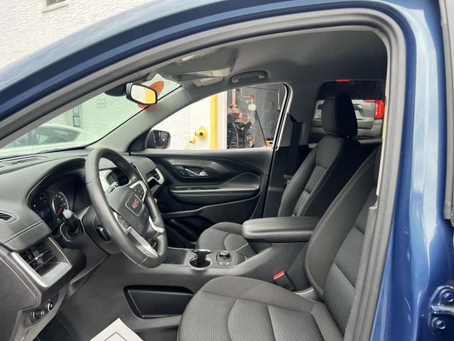 used 2024 GMC Terrain car, priced at $24,904