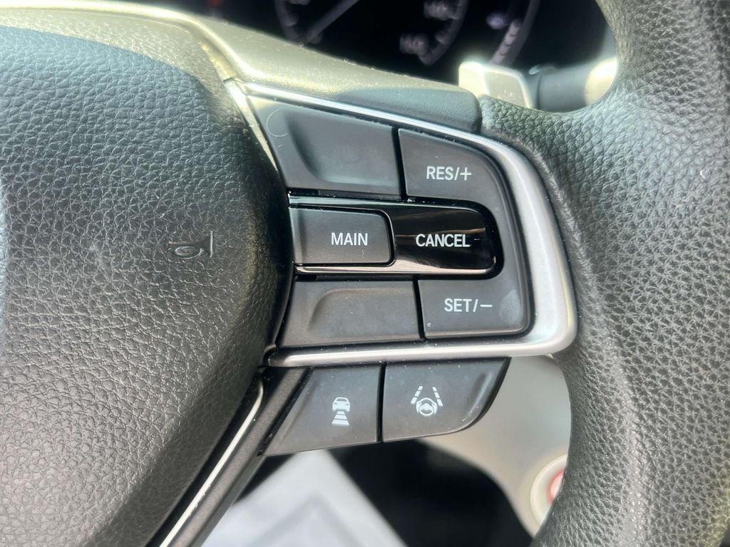 used 2020 Honda Accord Hybrid car, priced at $18,649
