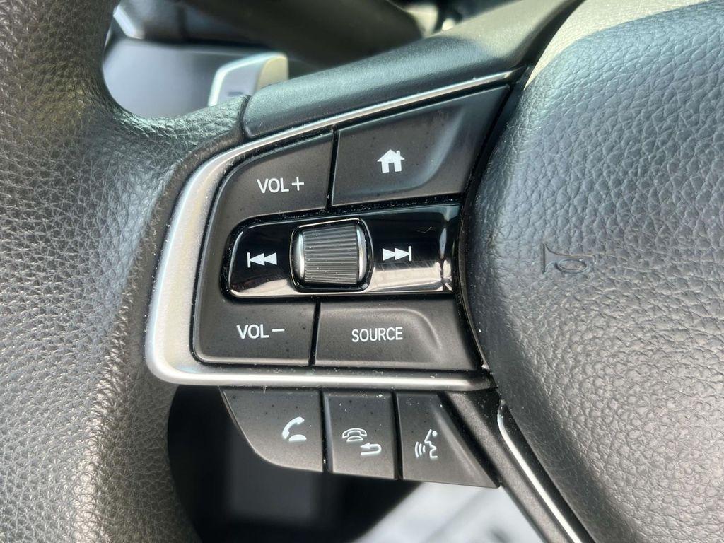 used 2020 Honda Accord Hybrid car, priced at $18,649