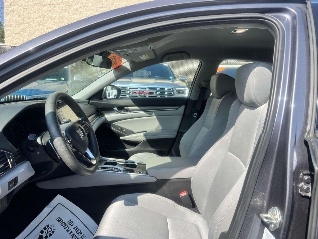 used 2020 Honda Accord Hybrid car, priced at $18,649