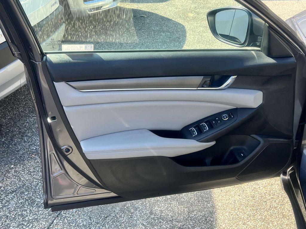 used 2020 Honda Accord Hybrid car, priced at $18,649