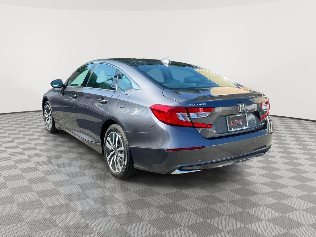 used 2020 Honda Accord Hybrid car, priced at $18,649