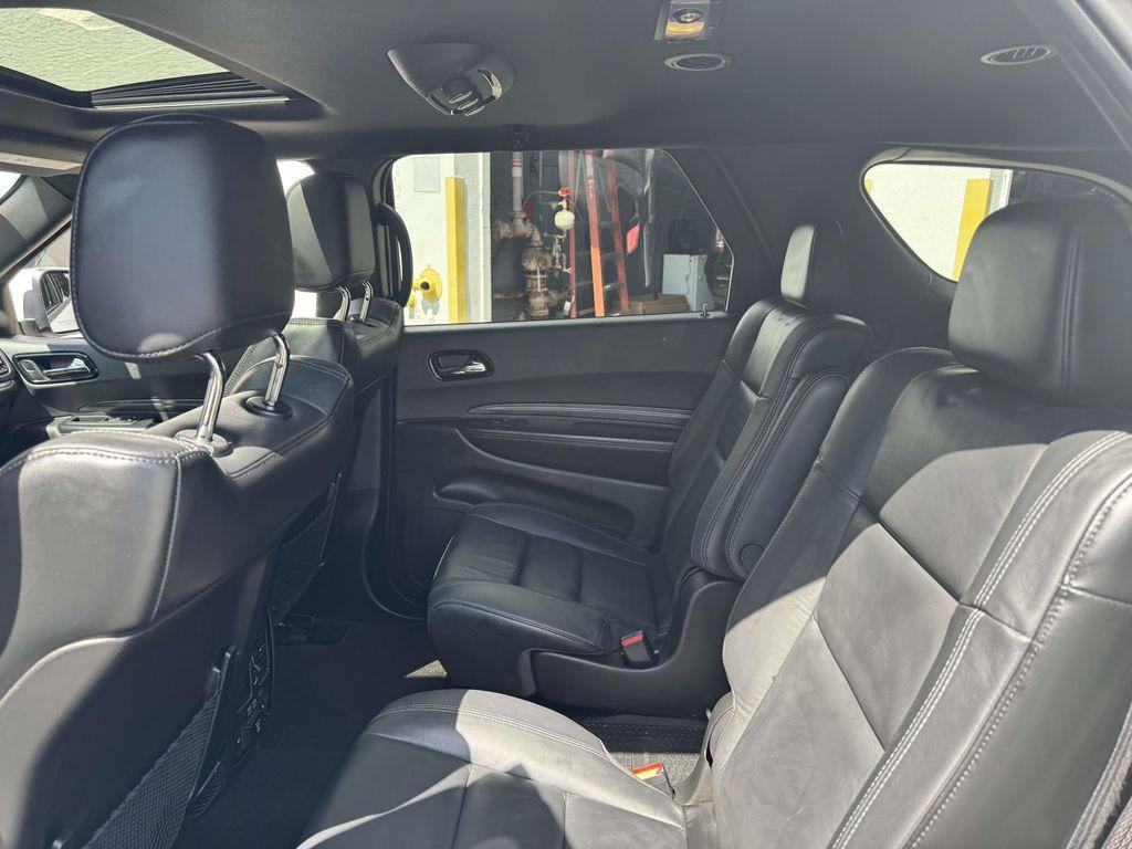 used 2022 Dodge Durango car, priced at $29,362