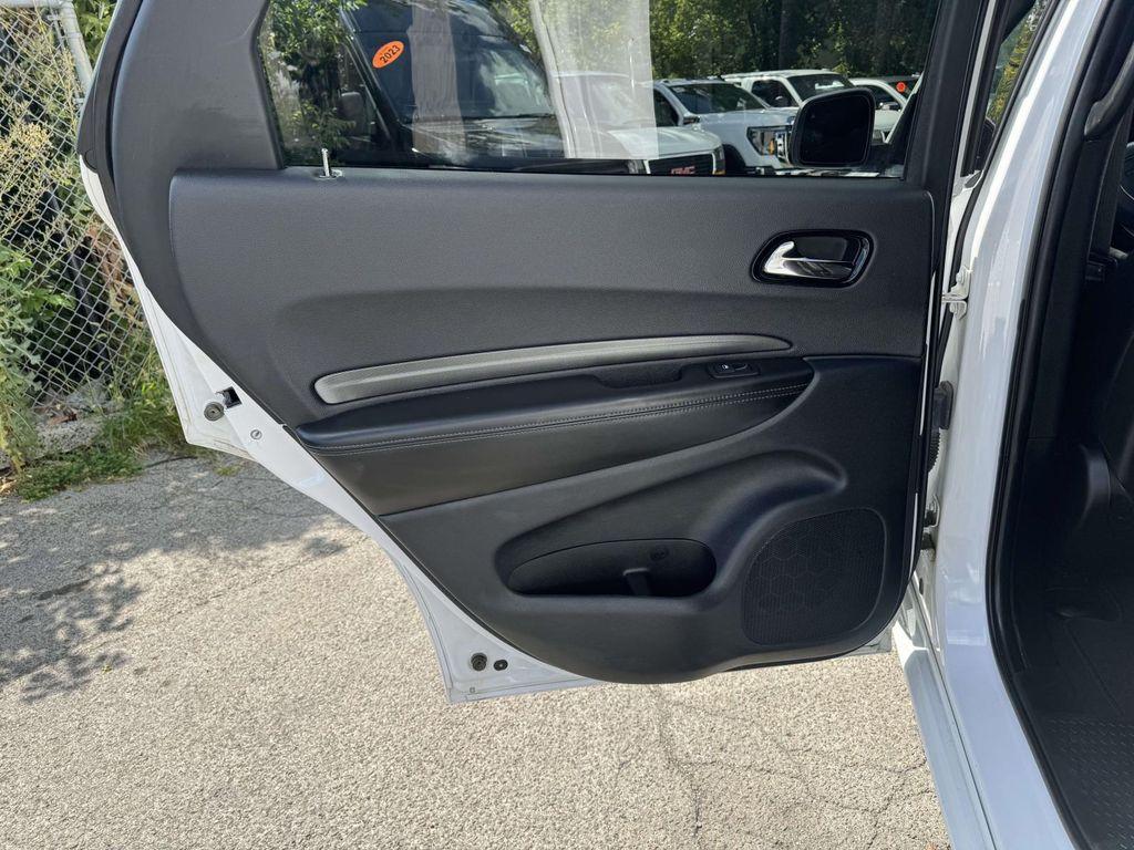 used 2022 Dodge Durango car, priced at $29,362