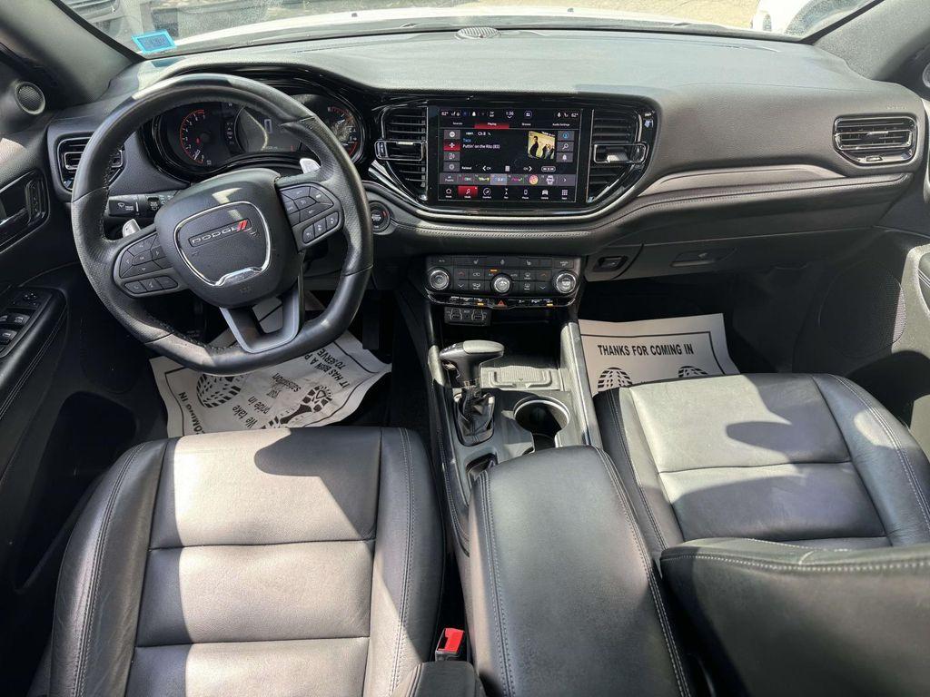 used 2022 Dodge Durango car, priced at $29,362