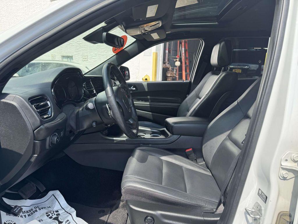used 2022 Dodge Durango car, priced at $29,362
