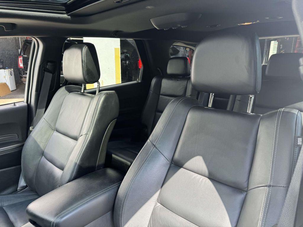 used 2022 Dodge Durango car, priced at $29,362