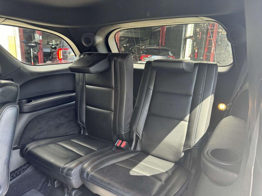 used 2022 Dodge Durango car, priced at $29,362