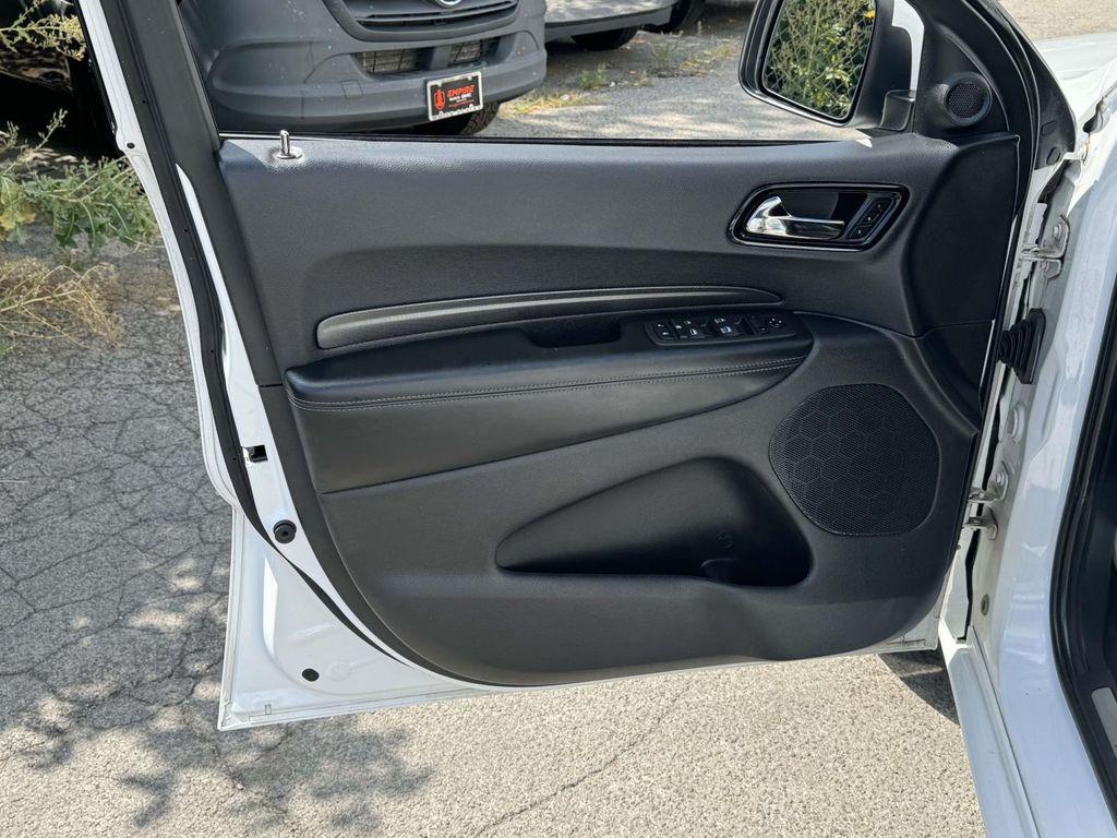 used 2022 Dodge Durango car, priced at $29,362