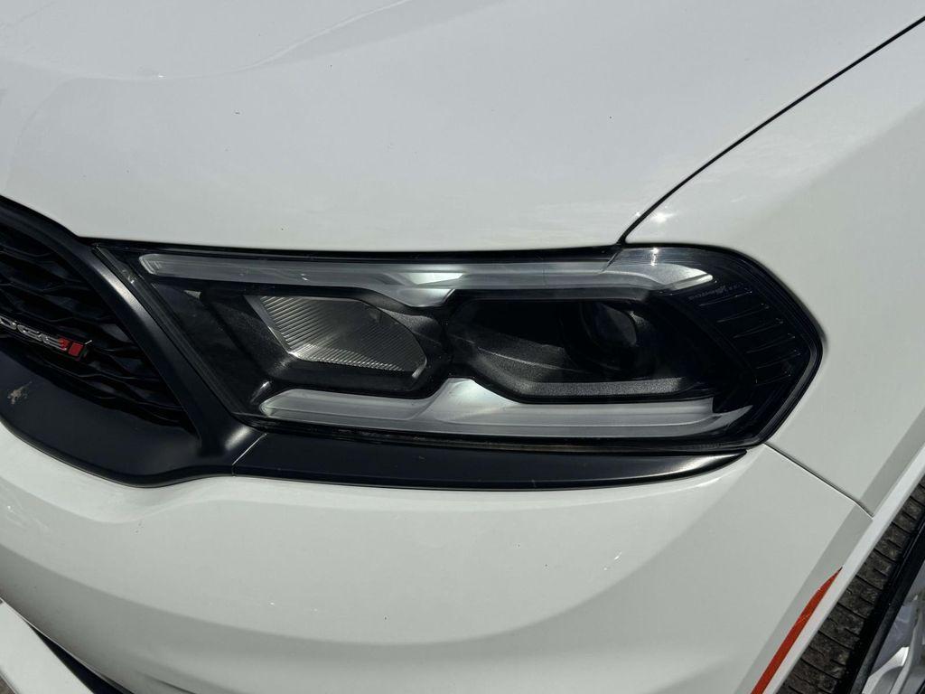 used 2022 Dodge Durango car, priced at $29,362
