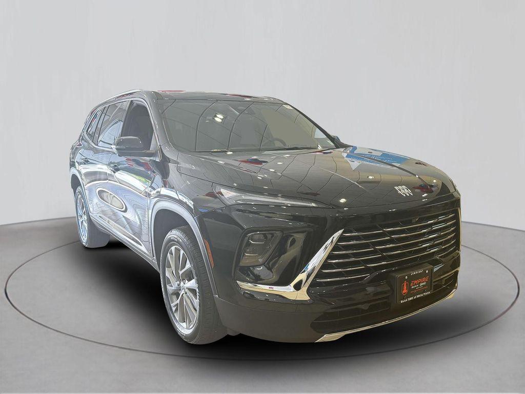 new 2025 Buick Enclave car, priced at $49,090