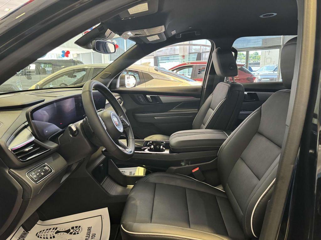 new 2025 Buick Enclave car, priced at $49,090