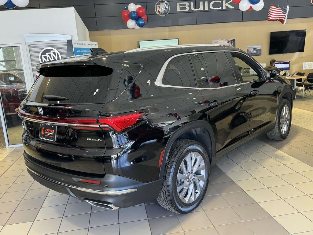 new 2025 Buick Enclave car, priced at $49,090