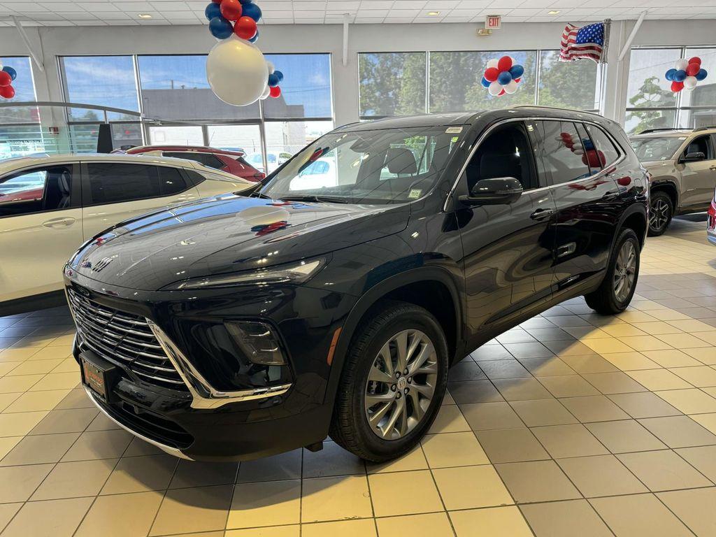 new 2025 Buick Enclave car, priced at $49,090