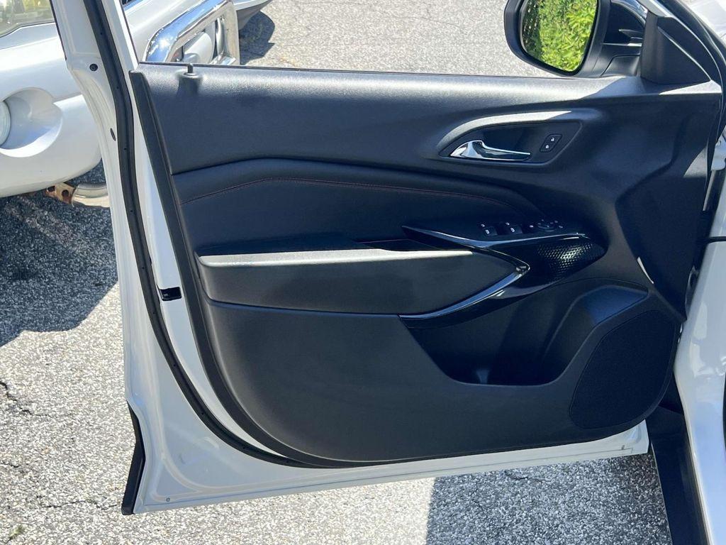 used 2025 Chevrolet Trax car, priced at $21,493
