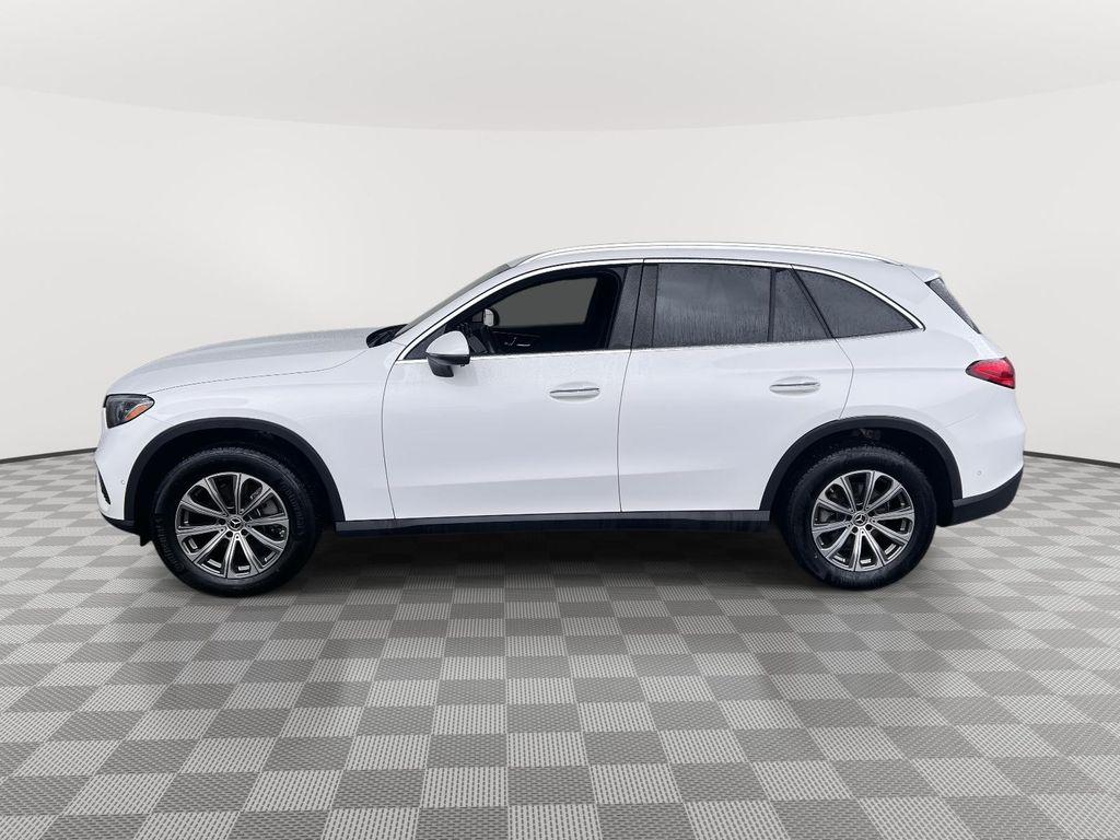 used 2024 Mercedes-Benz GLC 300 car, priced at $36,304