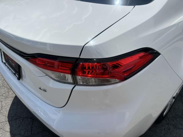 used 2023 Toyota Corolla car, priced at $14,999