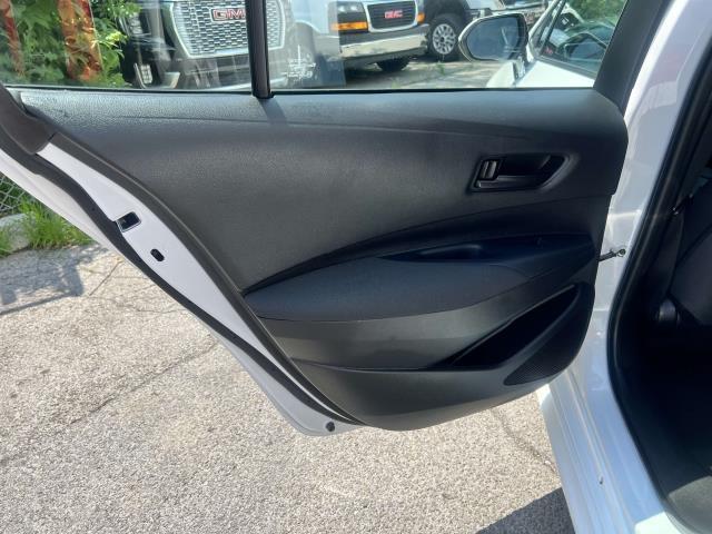 used 2023 Toyota Corolla car, priced at $14,999