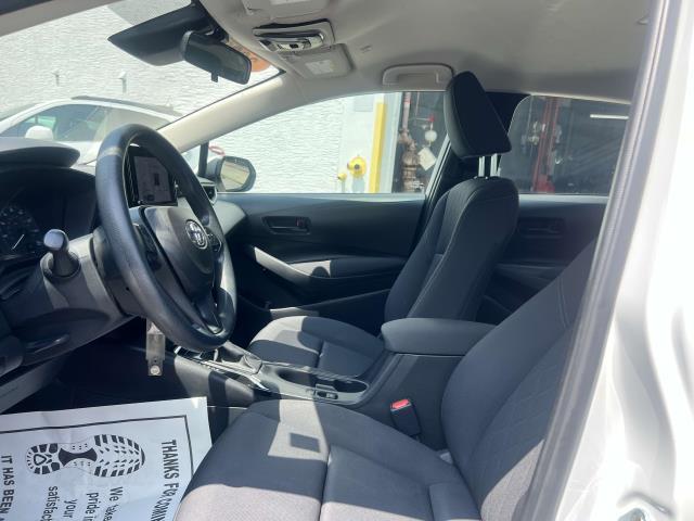 used 2023 Toyota Corolla car, priced at $14,999