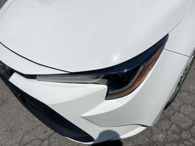 used 2023 Toyota Corolla car, priced at $14,999