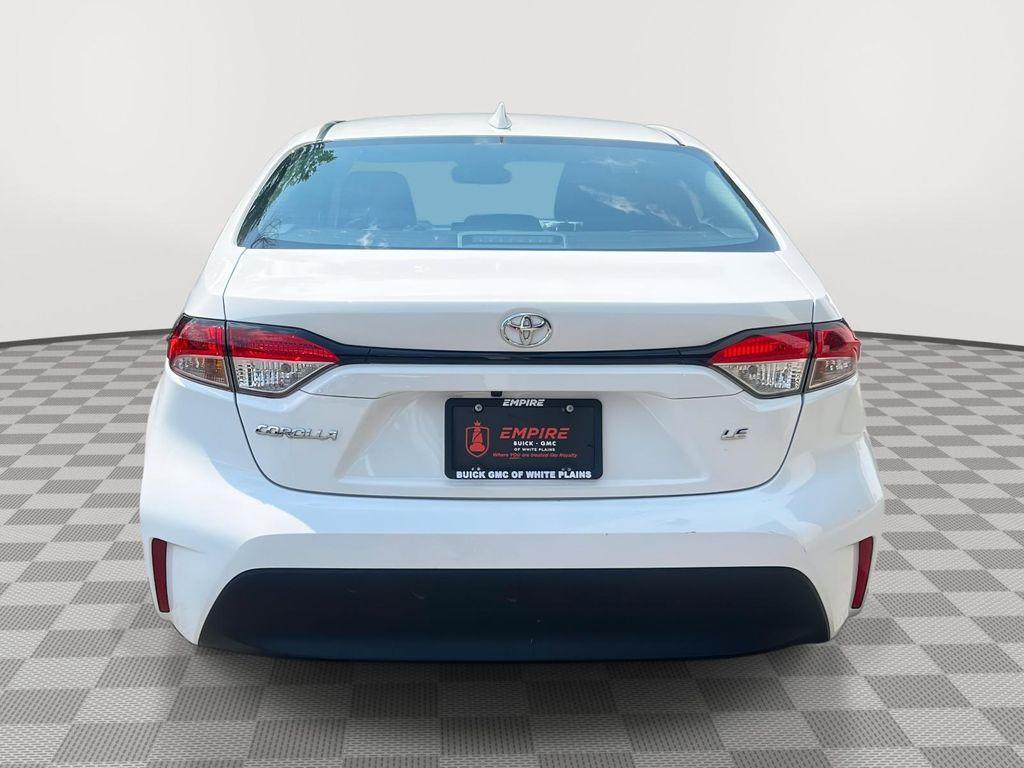 used 2023 Toyota Corolla car, priced at $14,999