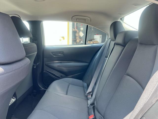 used 2023 Toyota Corolla car, priced at $14,999