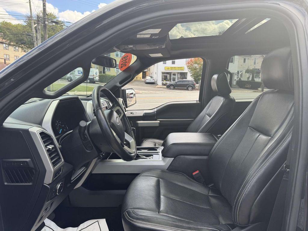 used 2019 Ford F-150 car, priced at $33,274
