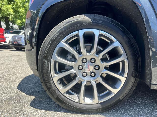 used 2022 GMC Acadia car, priced at $27,999