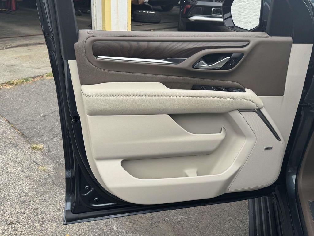 used 2021 GMC Yukon XL car, priced at $52,999