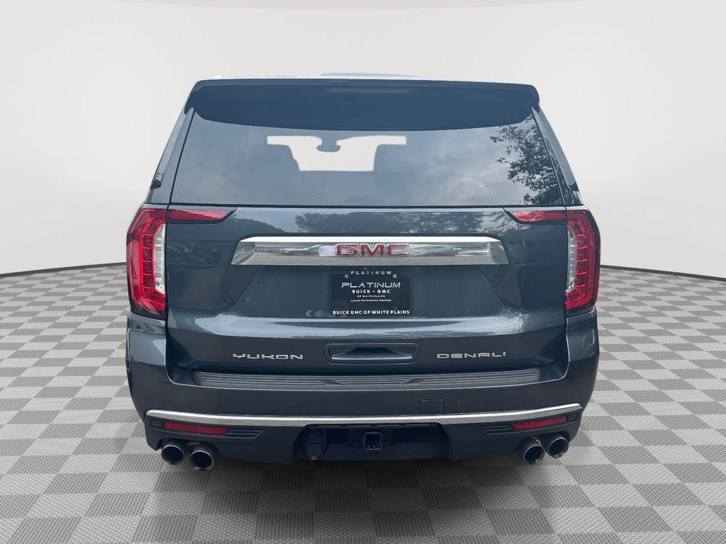 used 2021 GMC Yukon XL car, priced at $52,999
