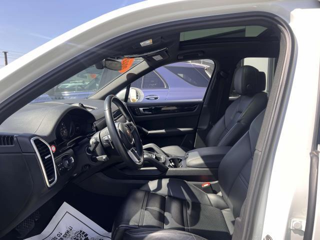 used 2023 Porsche Cayenne car, priced at $59,999
