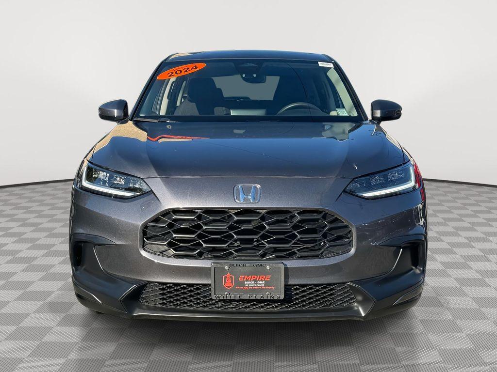 used 2024 Honda HR-V car, priced at $21,362