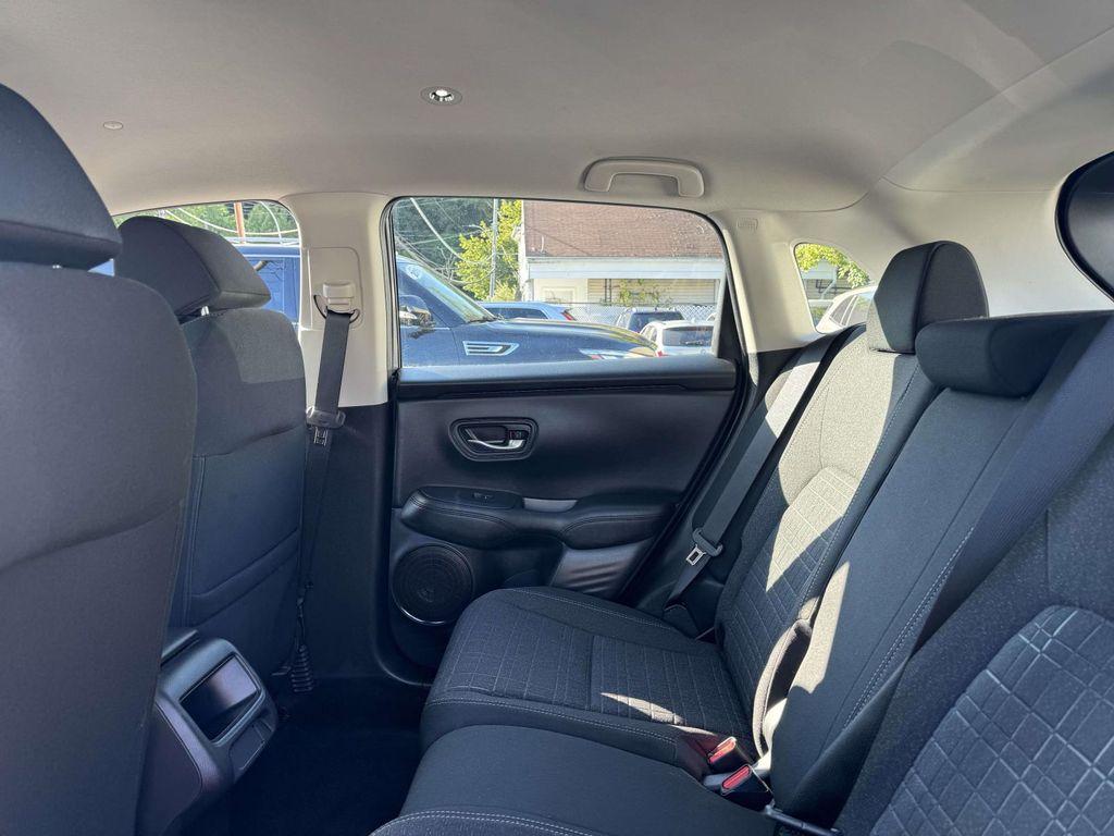 used 2024 Honda HR-V car, priced at $21,362