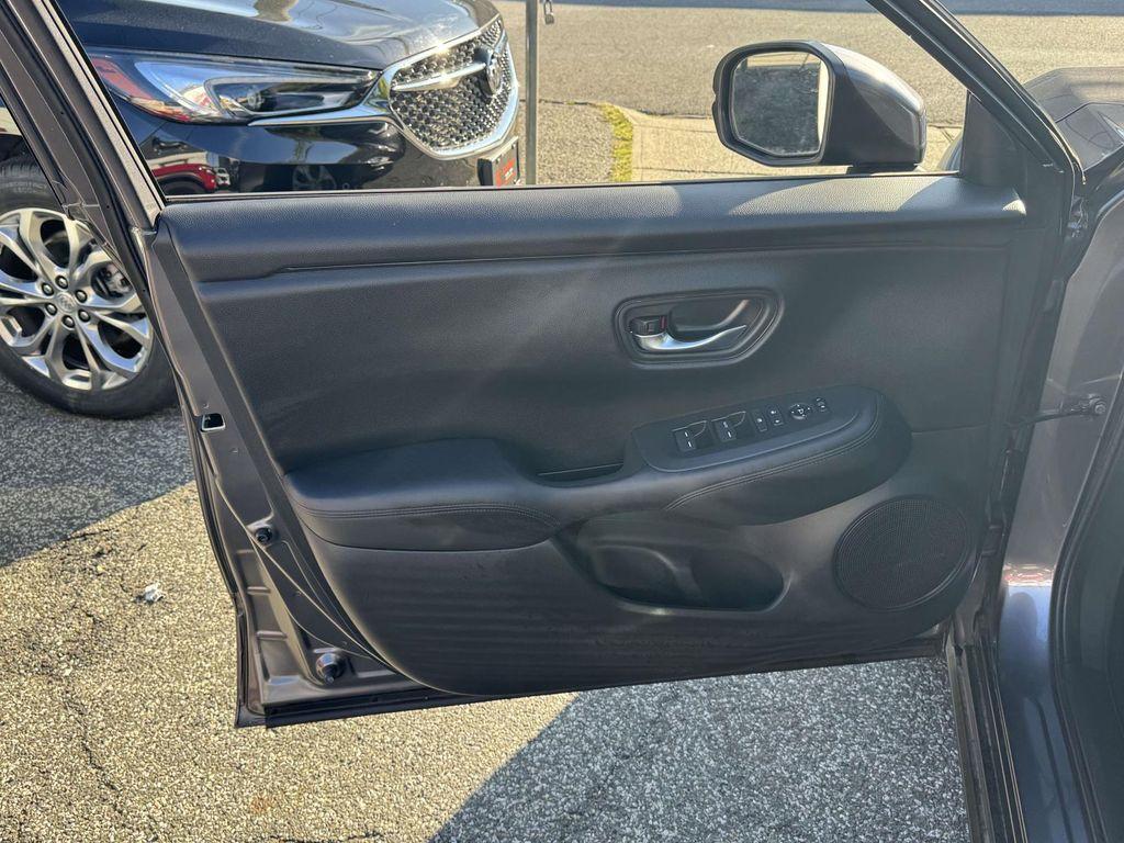 used 2024 Honda HR-V car, priced at $21,362