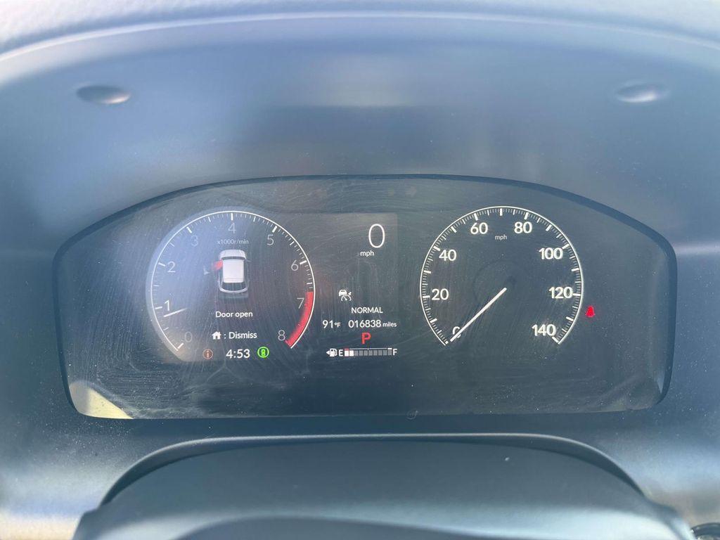 used 2024 Honda HR-V car, priced at $21,362
