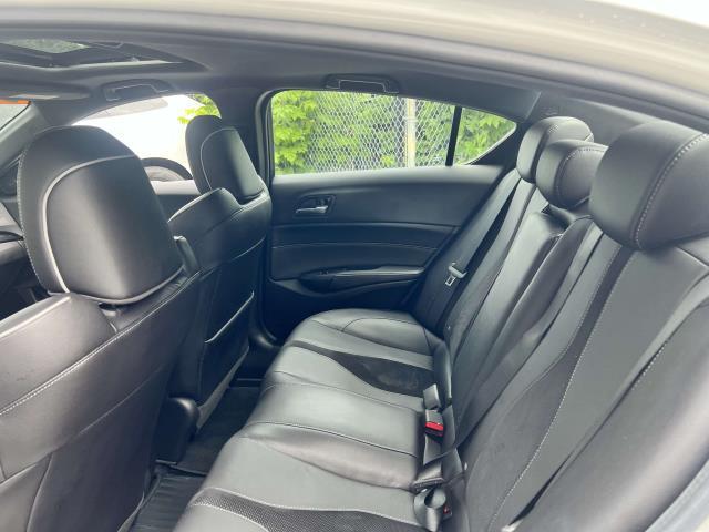 used 2022 Acura ILX car, priced at $22,293