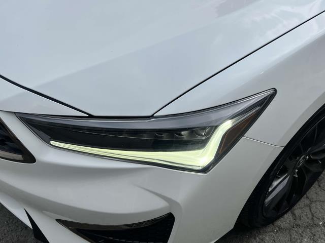 used 2022 Acura ILX car, priced at $22,293