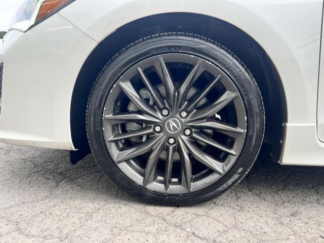 used 2022 Acura ILX car, priced at $22,293