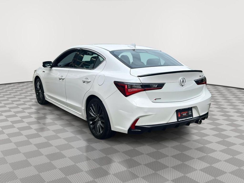 used 2022 Acura ILX car, priced at $22,293
