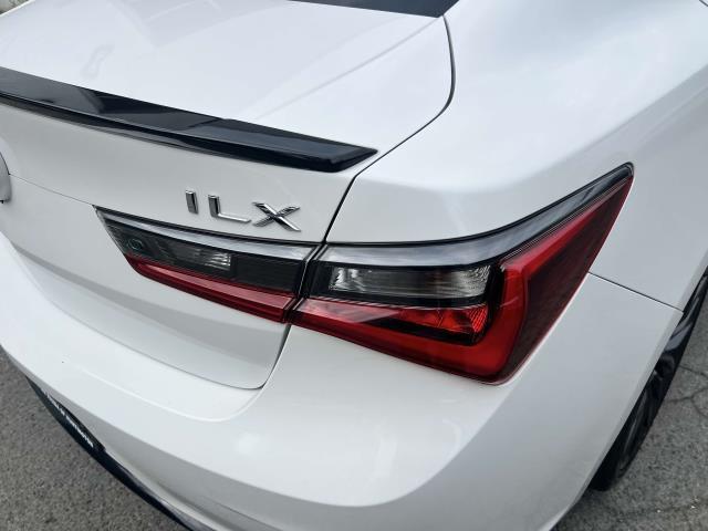used 2022 Acura ILX car, priced at $22,293