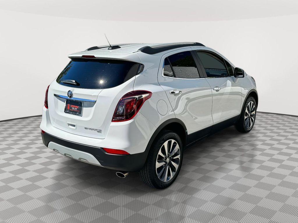 used 2022 Buick Encore car, priced at $16,362