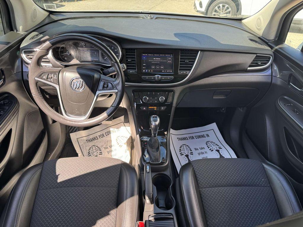 used 2022 Buick Encore car, priced at $16,362