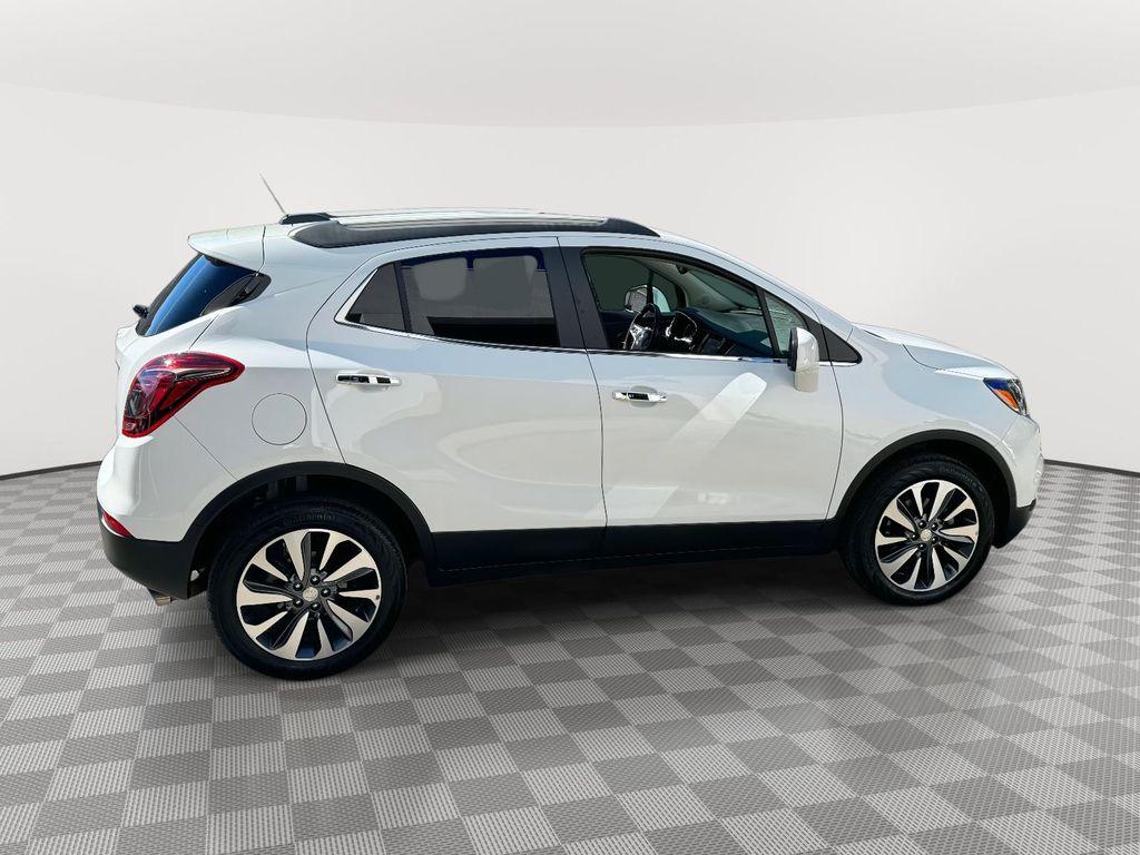 used 2022 Buick Encore car, priced at $16,362
