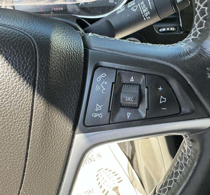 used 2022 Buick Encore car, priced at $16,362